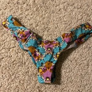 Great condition, never worn Montce thong bottom